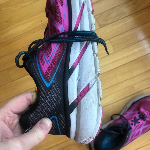 Hoka Clifton 8 - Worn - Picture 2 of 8